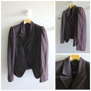 ALL SAINTS WOMEN KERLOR JACKET BLAZER Sz-8